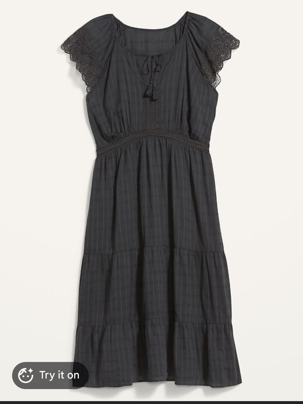 Old Navy Maternity Dress
